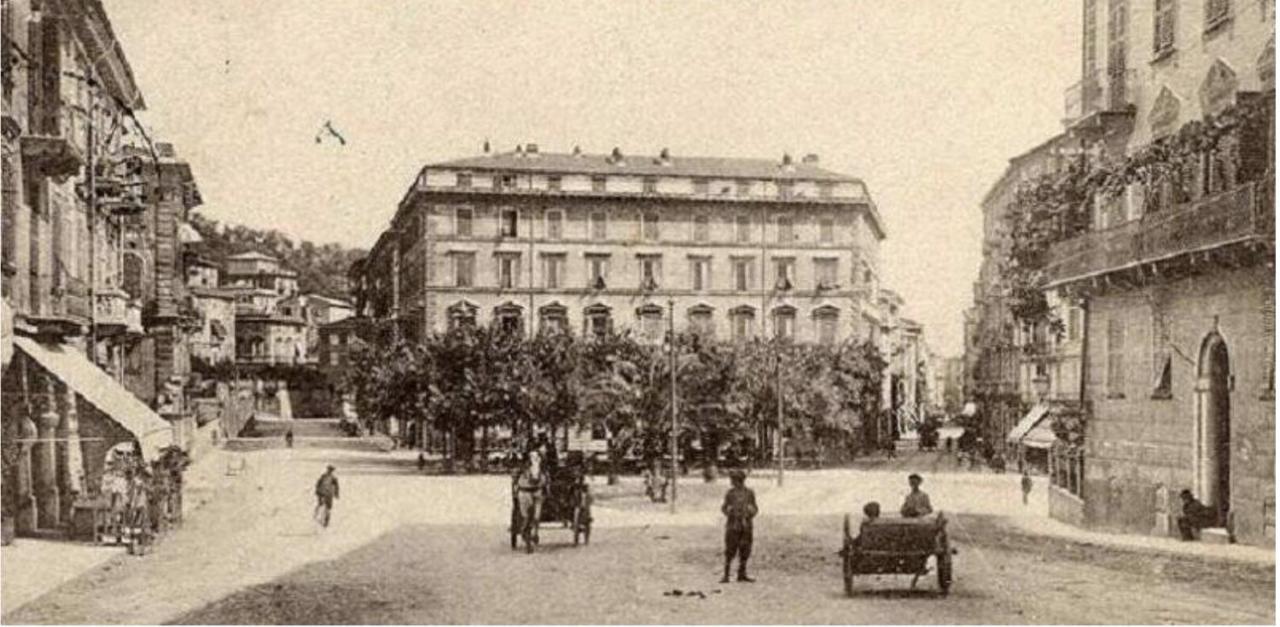 Apartamento 15 Piazza Saint Bon La Spezia Exterior foto