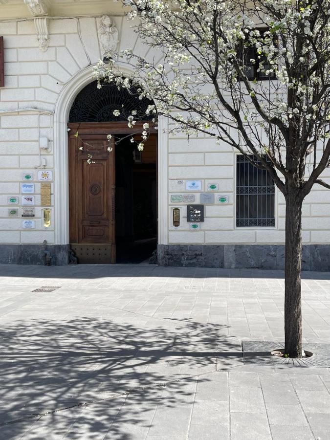 Apartamento 15 Piazza Saint Bon La Spezia Exterior foto