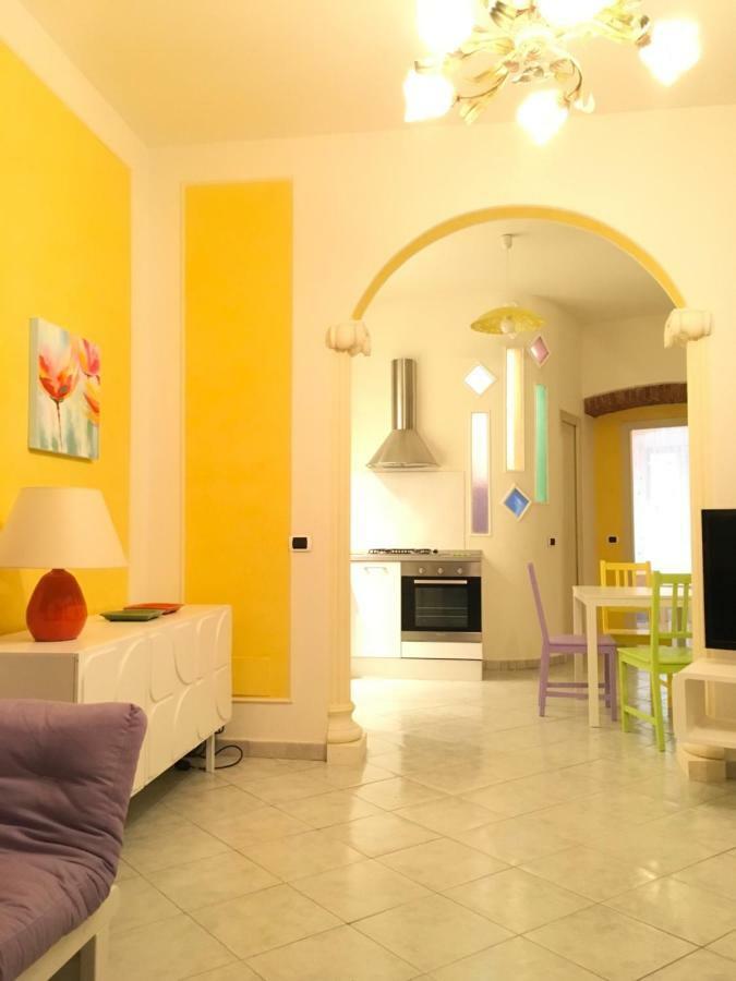 Apartamento 15 Piazza Saint Bon La Spezia Exterior foto