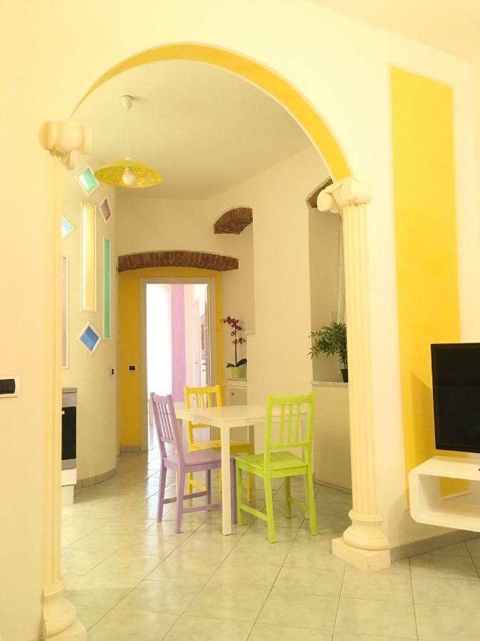 Apartamento 15 Piazza Saint Bon La Spezia Exterior foto